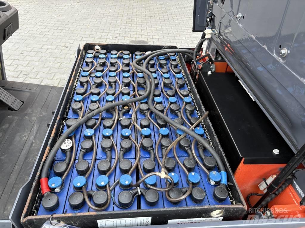 Toyota 8 FBMKT 20 Electric forklift trucks