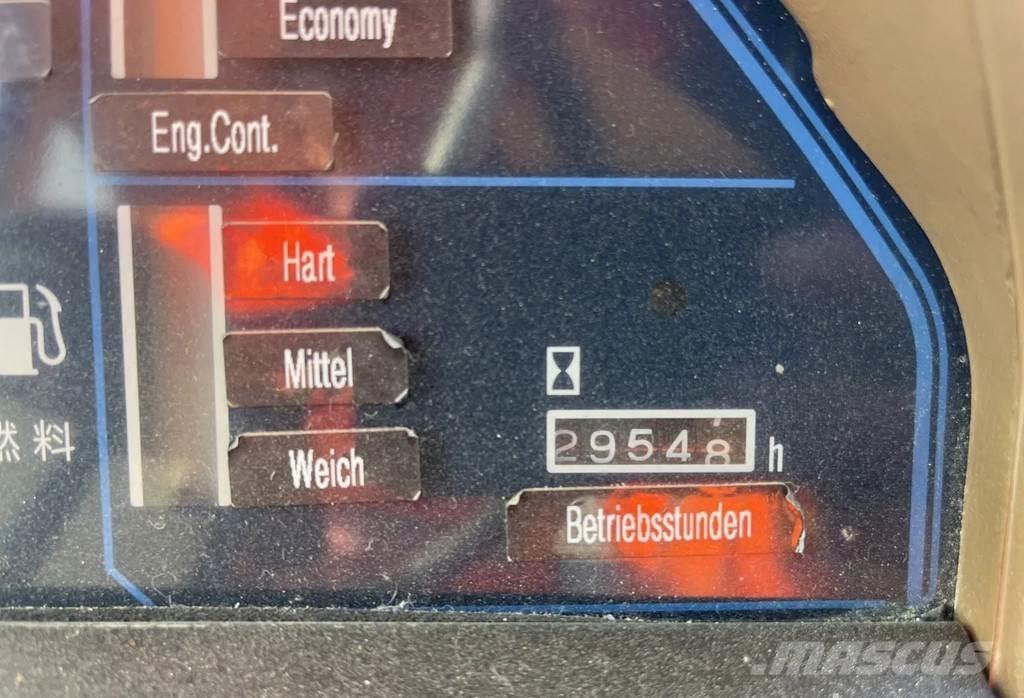 Komatsu HD785-3 Site dumpers