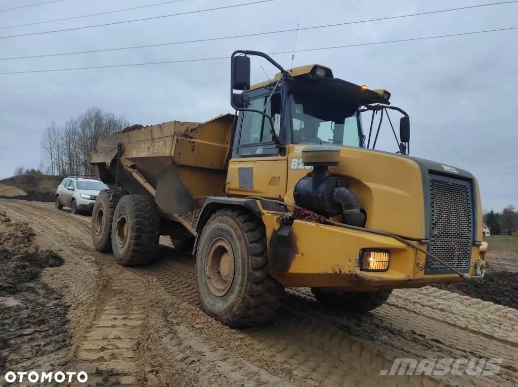 Bell B 25 D Articulated Dump Trucks (ADTs)