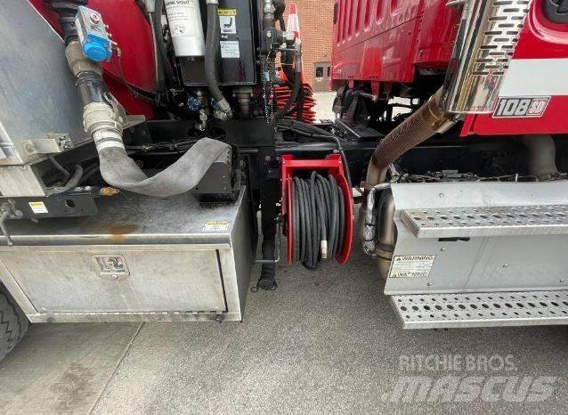Vactor Ramjet Combi / vacuum trucks