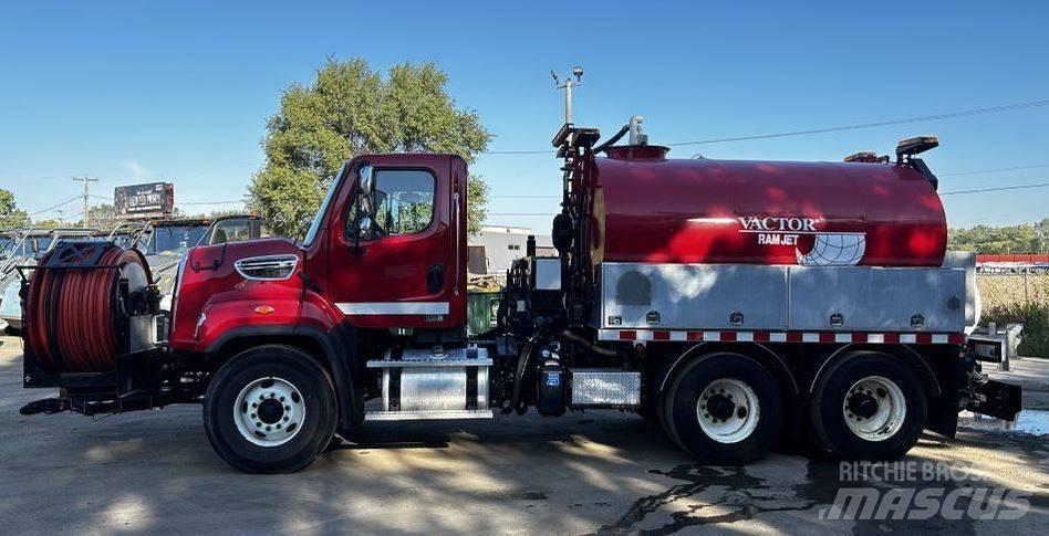 Vactor Ramjet Combi / vacuum trucks