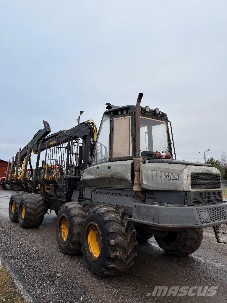 Ponsse buffalo Forwarders