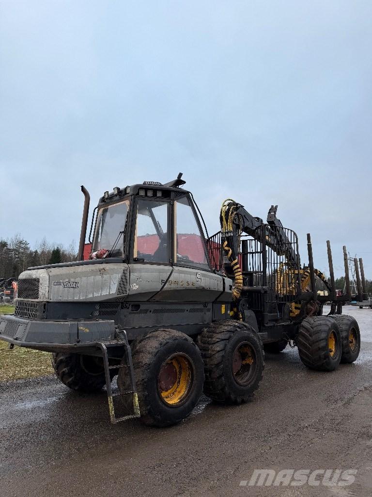 Ponsse buffalo Forwarders