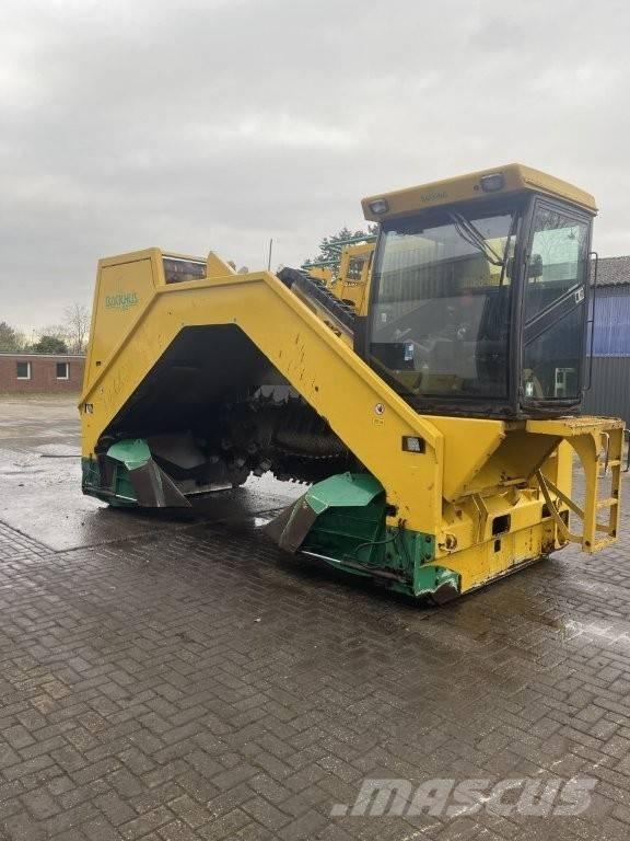 Backhus 17.50 Compost turners