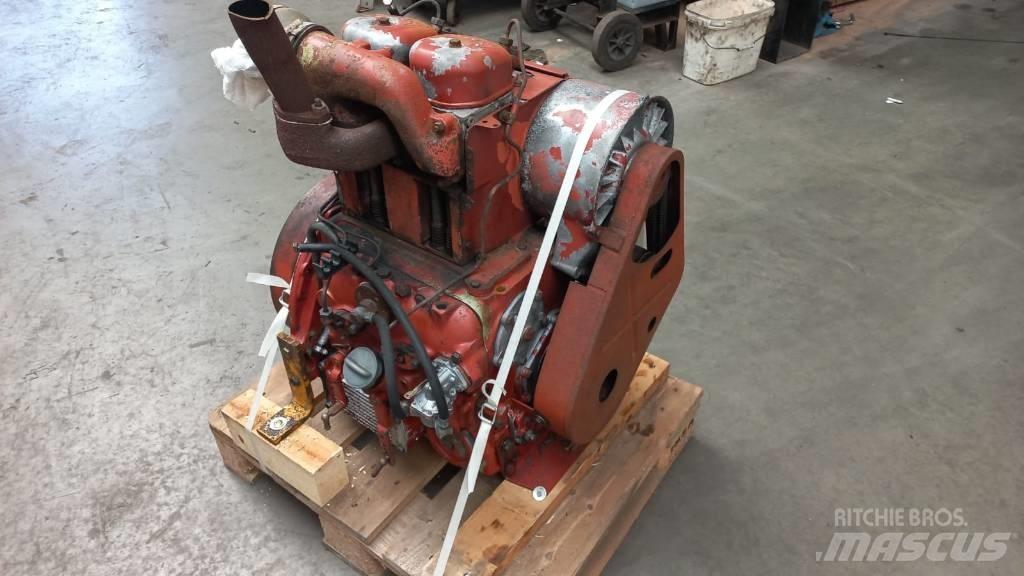 Deutz F2L912 Engines