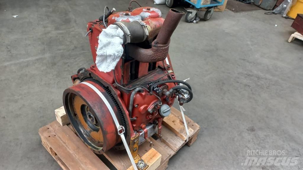 Deutz F2L912 Engines
