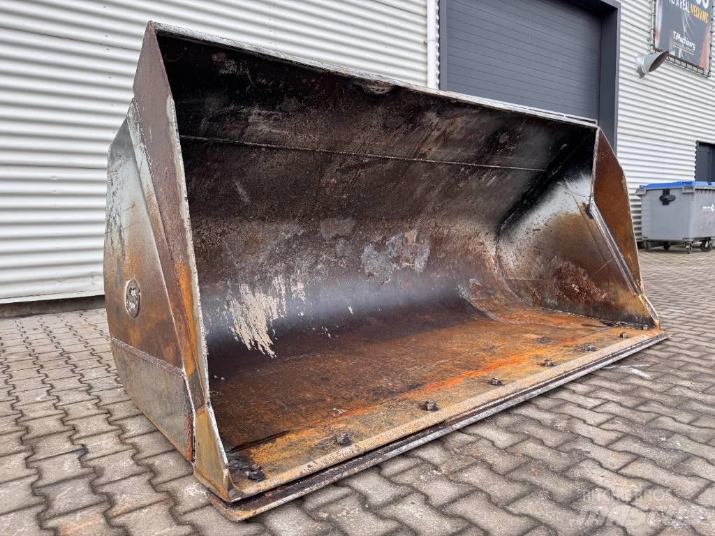 Verachtert Laadbak Buckets
