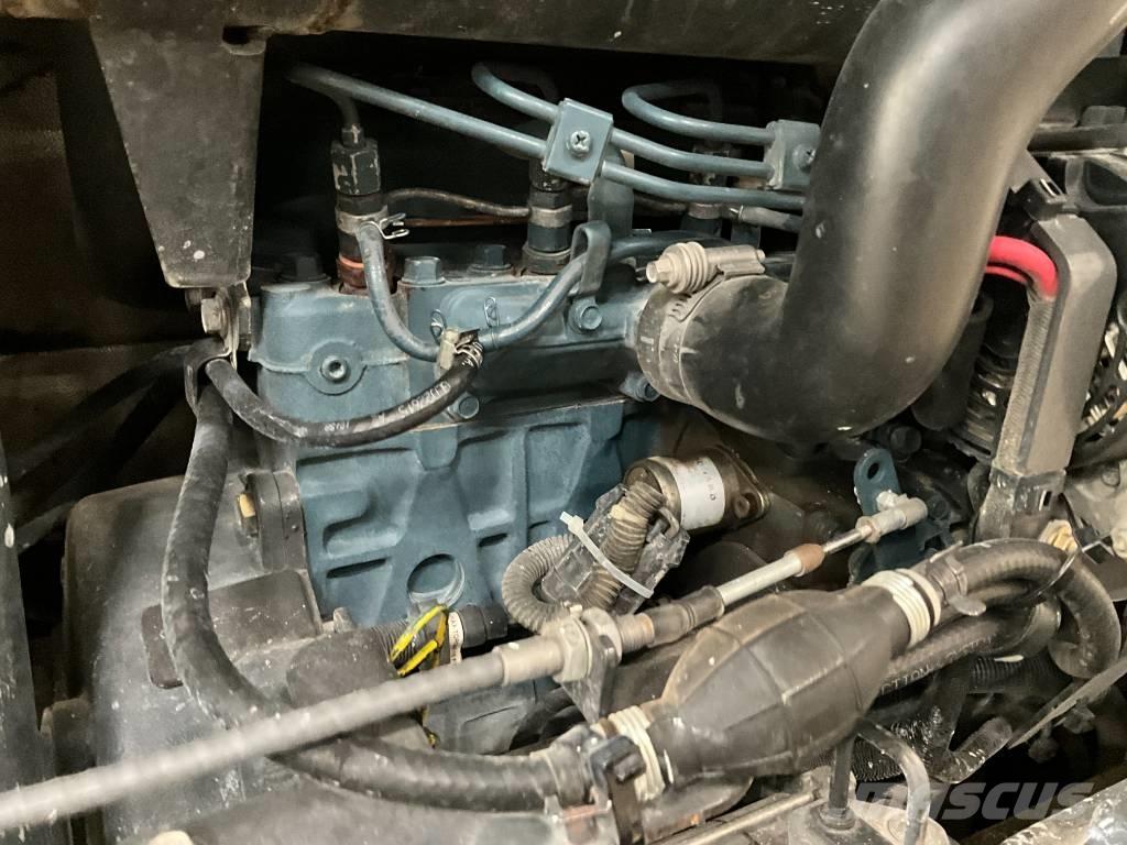 Bobcat E 26 EM Mini excavators < 7t (Mini diggers)