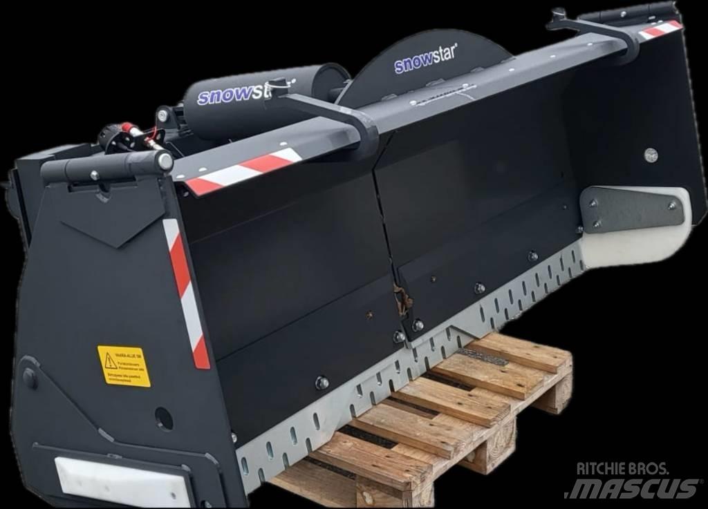 Snowstar Zoom Plows