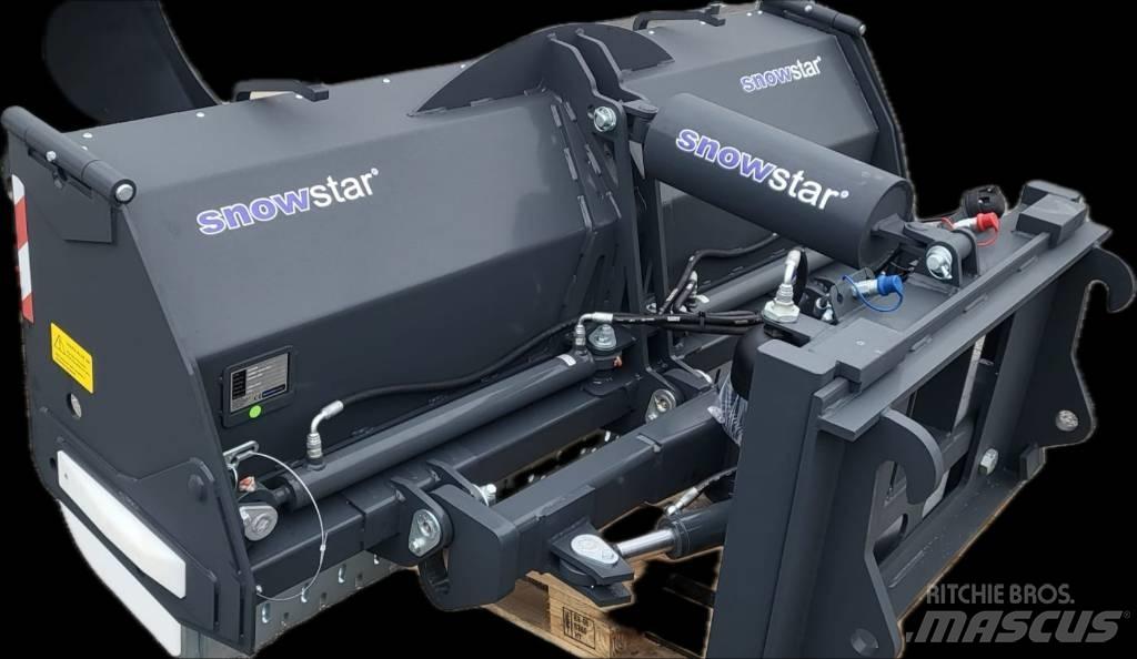 Snowstar Zoom Plows