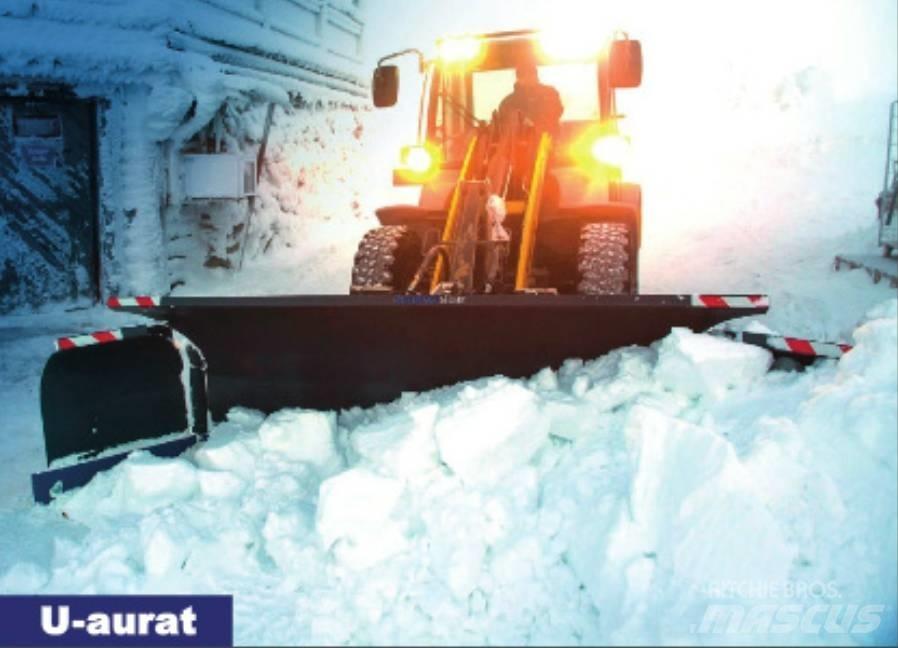 Snowstar Zoom Plows