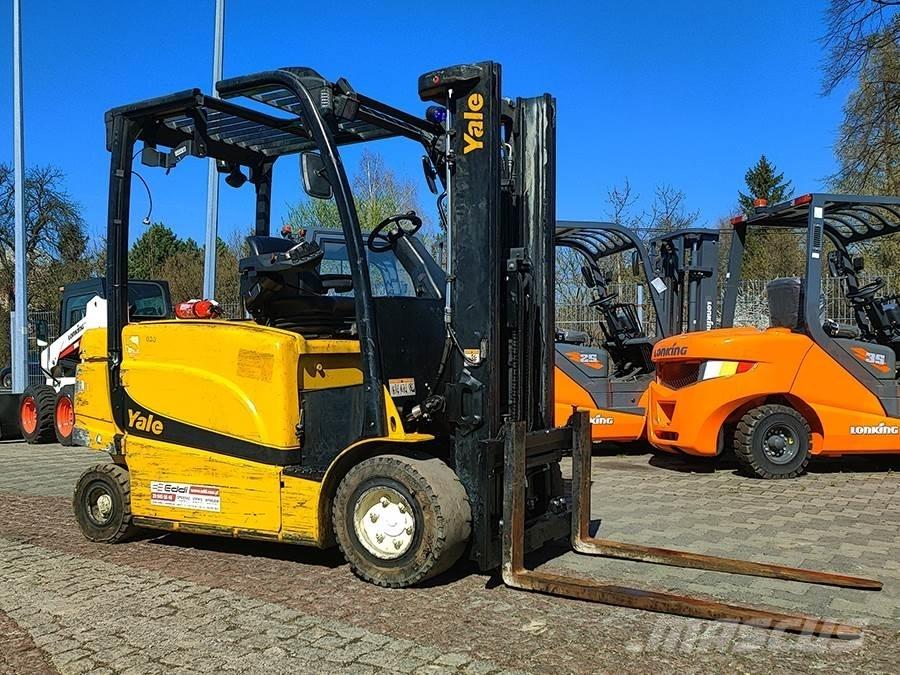 Yale ERP35VL Electric forklift trucks