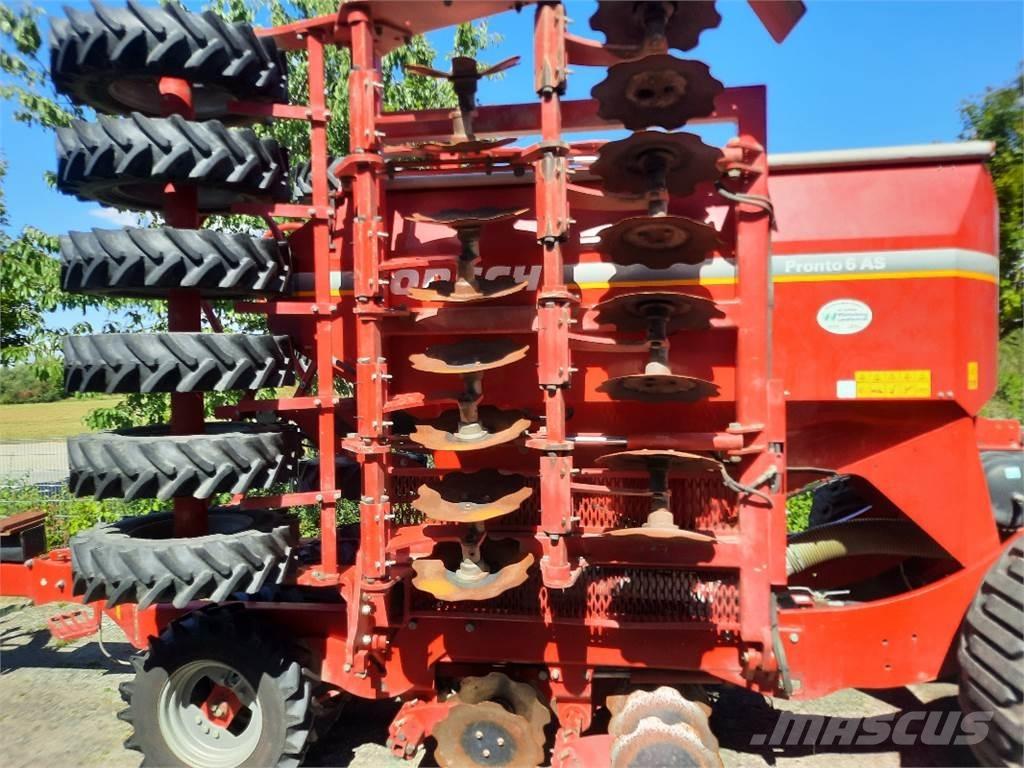 Horsch Pronto 6AS Drills