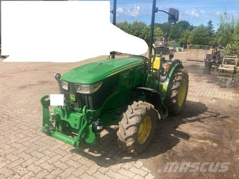 John Deere 5075 GL Compact tractors