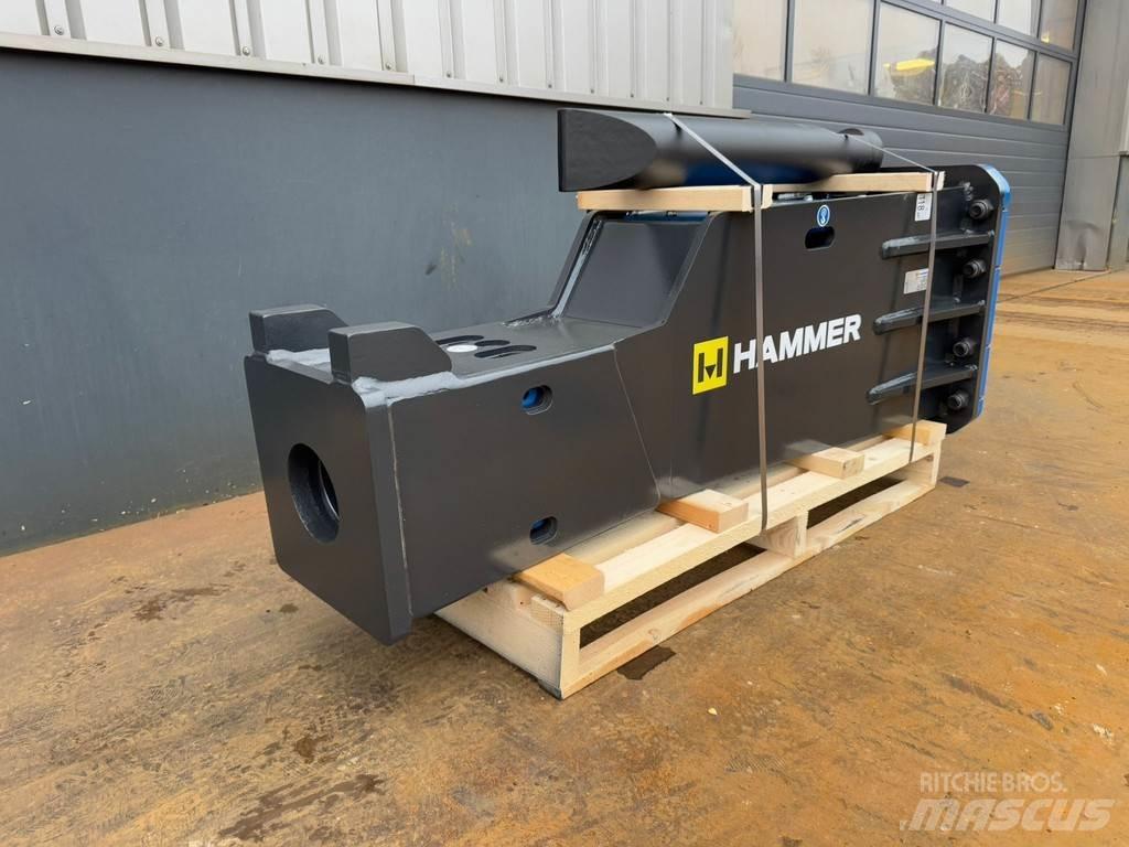 Hammer HS1700 Hammers / Breakers