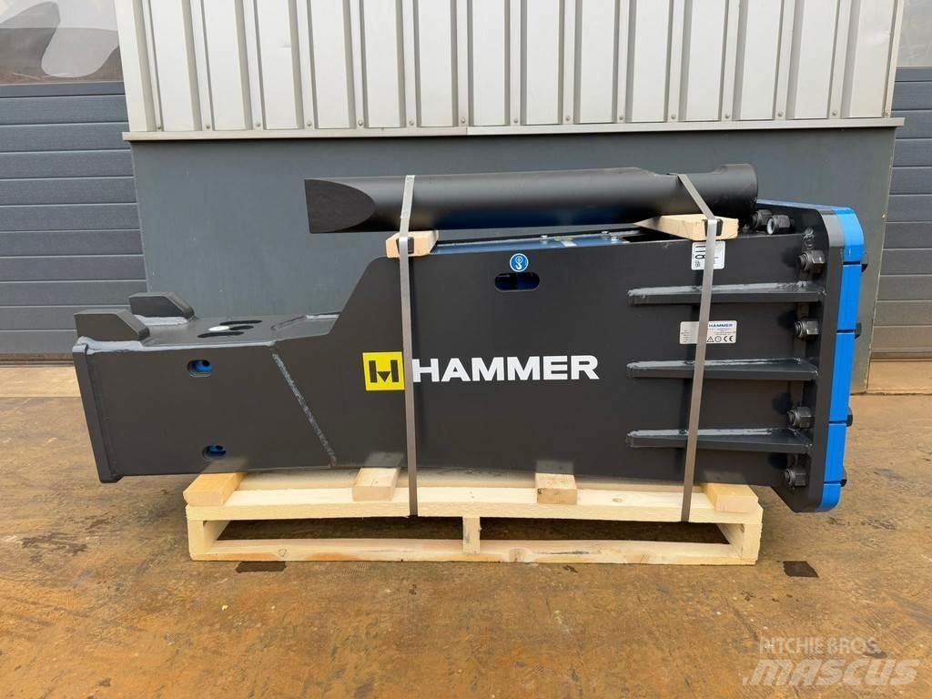 Hammer HS1700 Hammers / Breakers