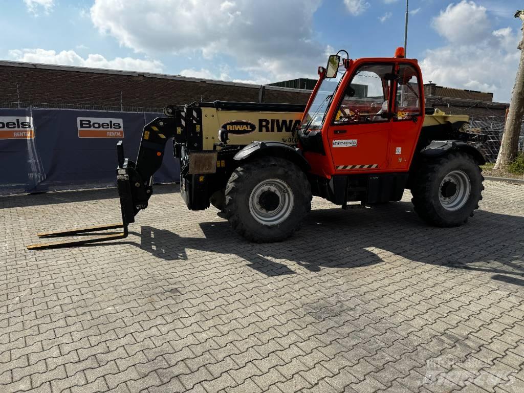 JLG 4017RS Telescopic handlers