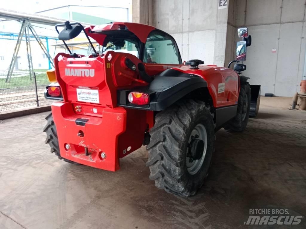 Manitou MT 930 HA Telescopic handlers