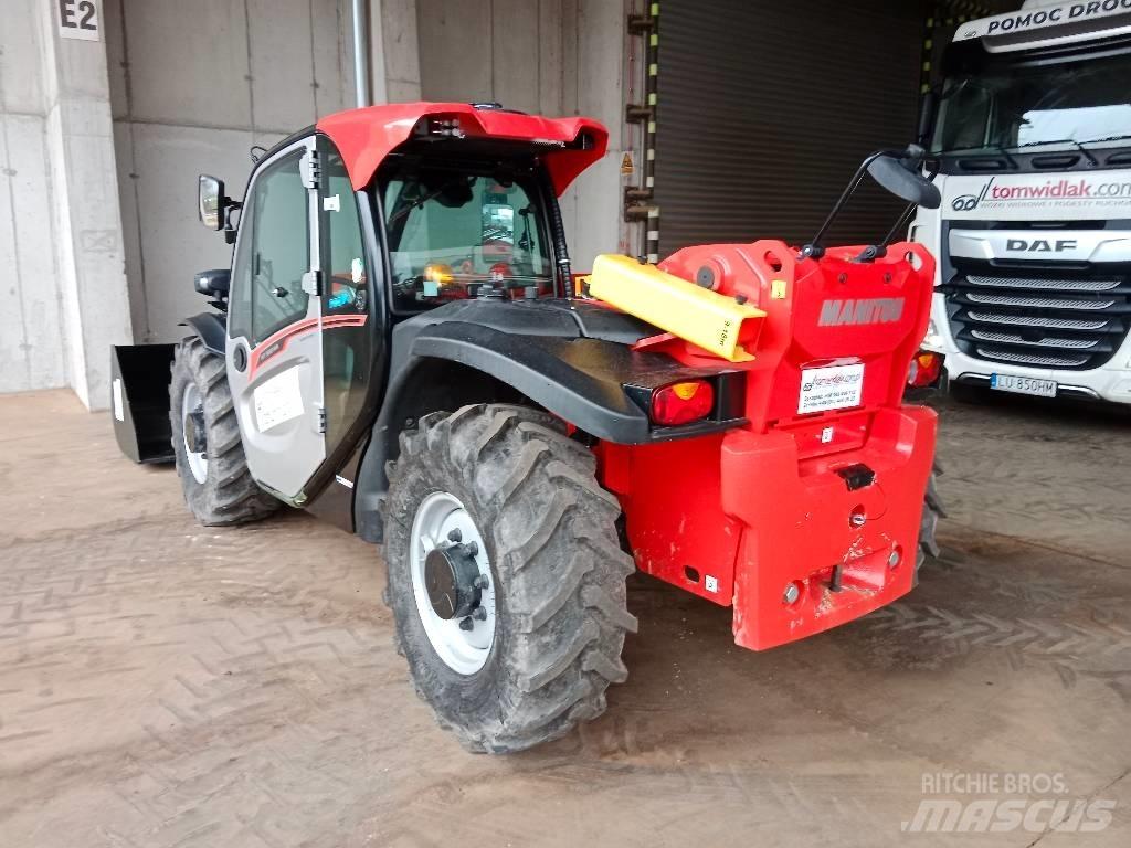 Manitou MT 930 HA Telescopic handlers