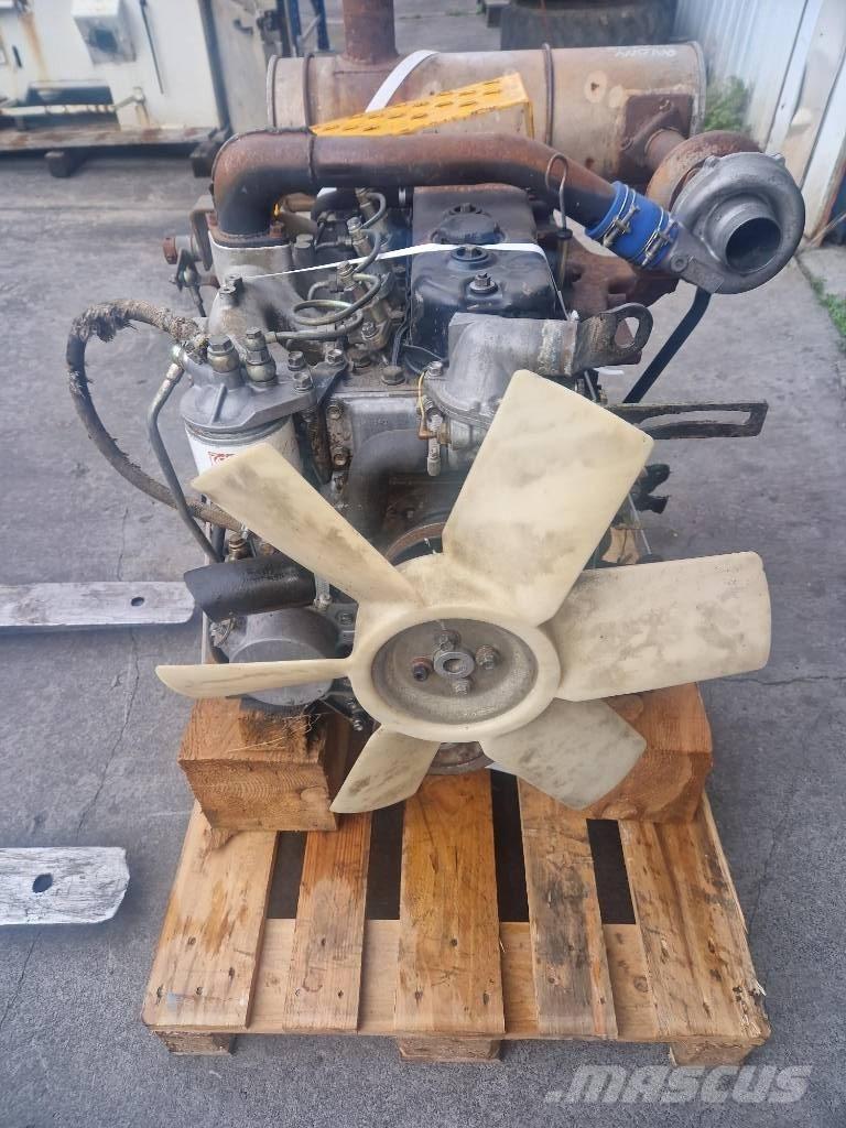 Isuzu 4 BD1 PTA-14 Engines