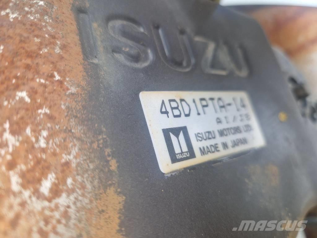 Isuzu 4 BD1 PTA-14 Engines