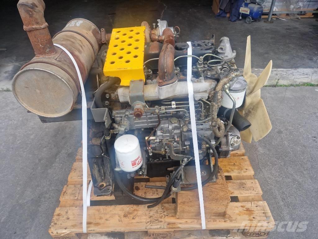 Isuzu 4 BD1 PTA-14 Engines