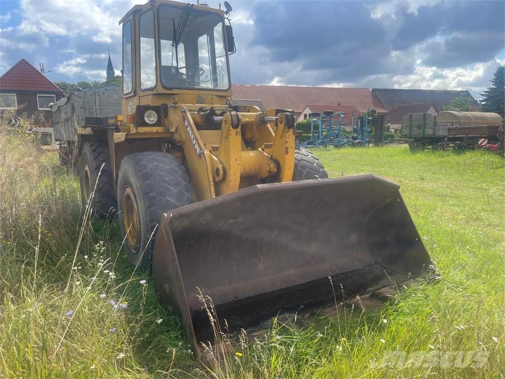 Faun 1300 C Wheel loaders