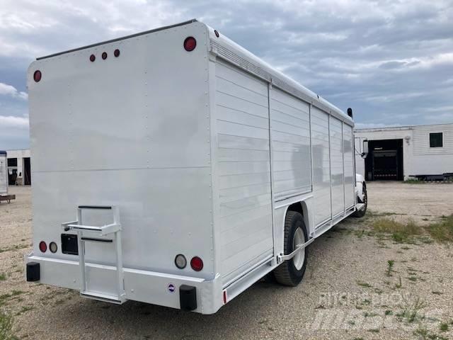 Kenworth T270 Beverage delivery trucks