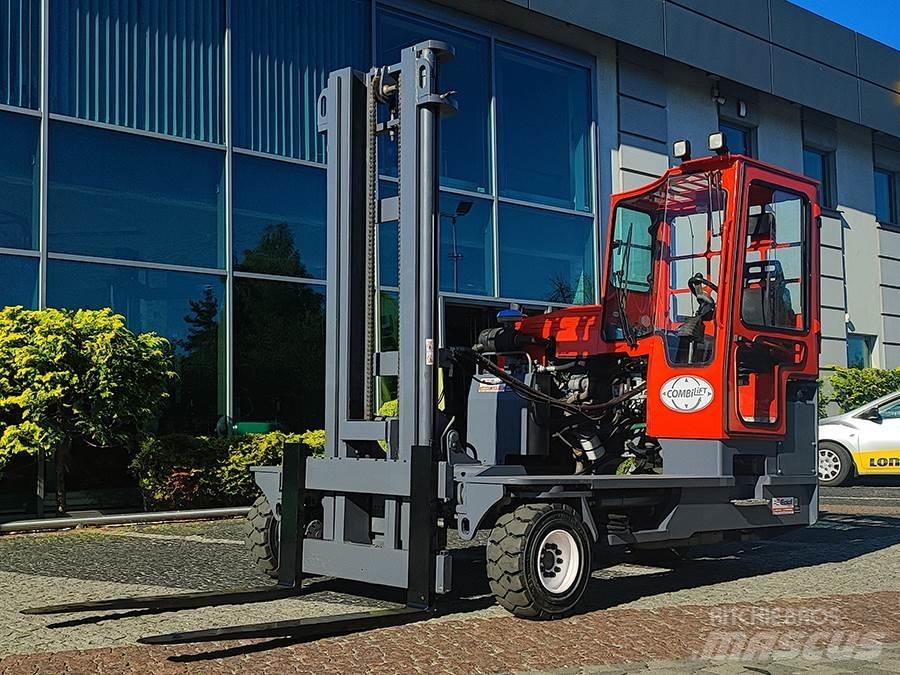 Combilift C5000XL 4-way reach trucks