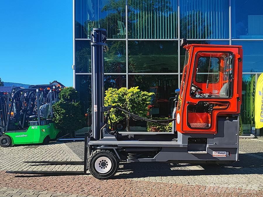 Combilift C5000XL 4-way reach trucks