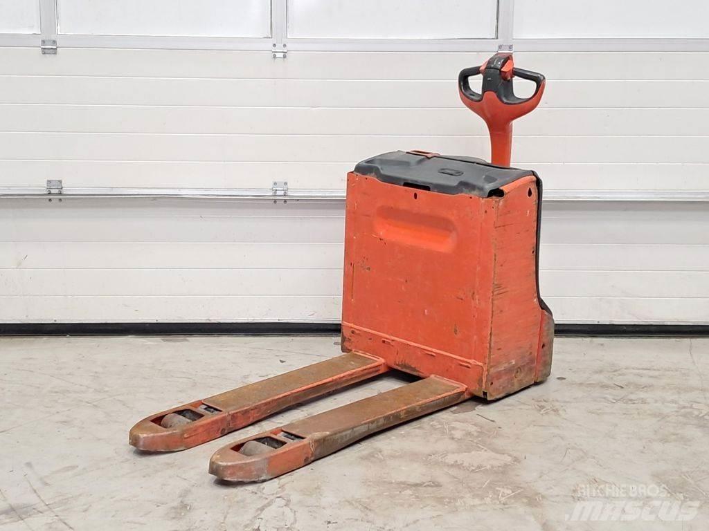 Linde T16 Low lifter