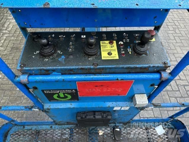 Genie Z 60/34 Articulated boom lifts