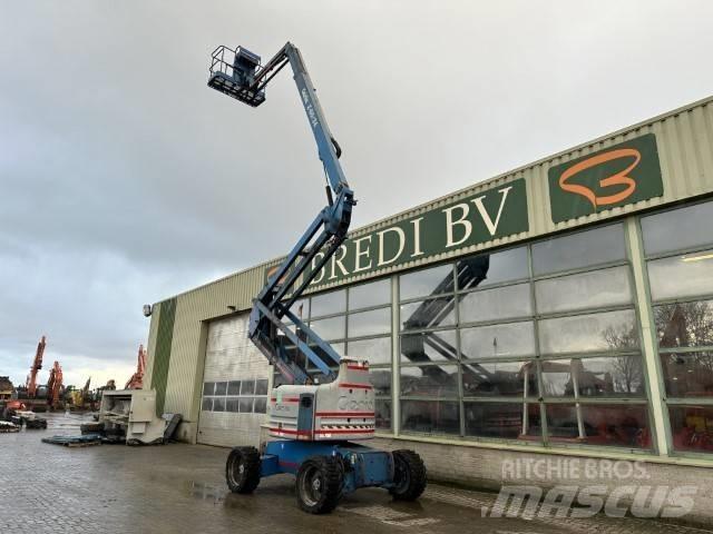 Genie Z 60/34 Articulated boom lifts