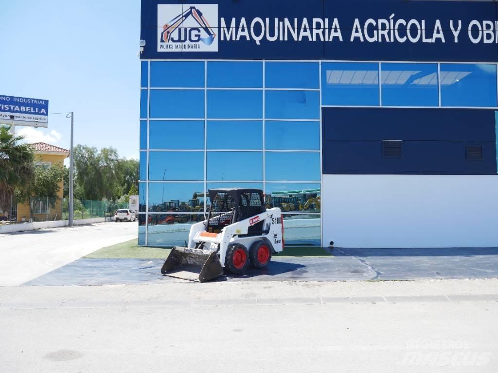 Bobcat S 100 Skid steer loaders