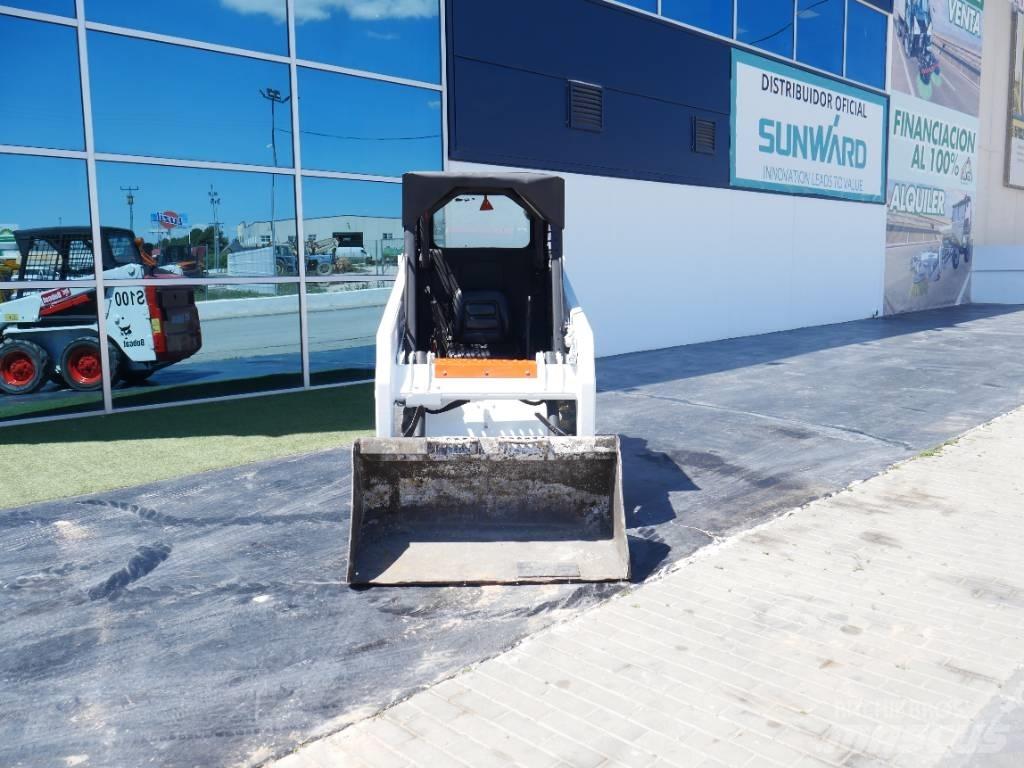 Bobcat S 100 Skid steer loaders