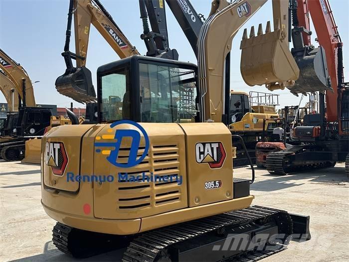 CAT 305.5 E/E2 Mini excavators < 7t (Mini diggers)