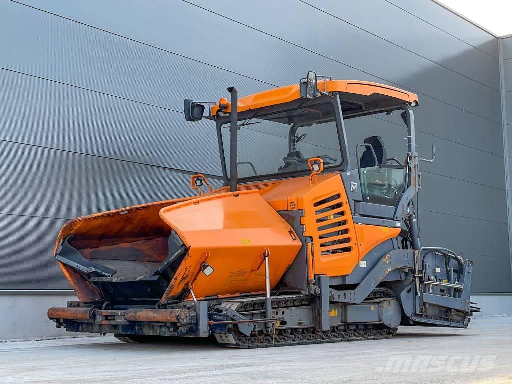 Vögele SUPER 1900-3I Asphalt pavers