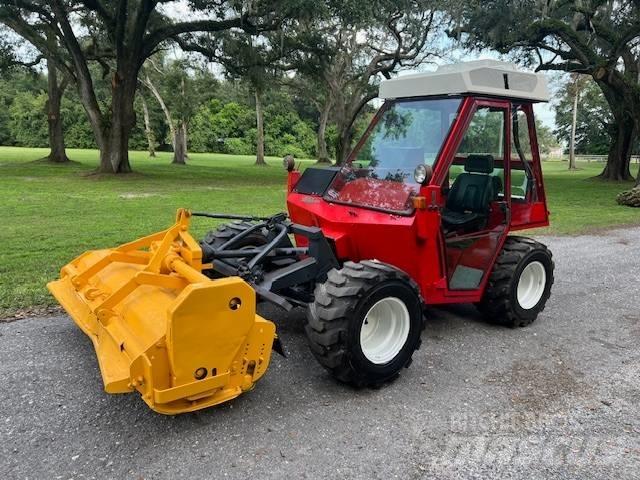 Aebi TT95 Tractors