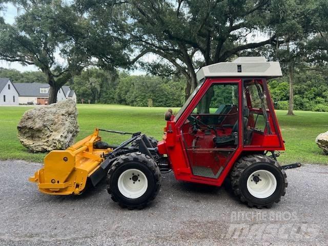 Aebi TT95 Tractors