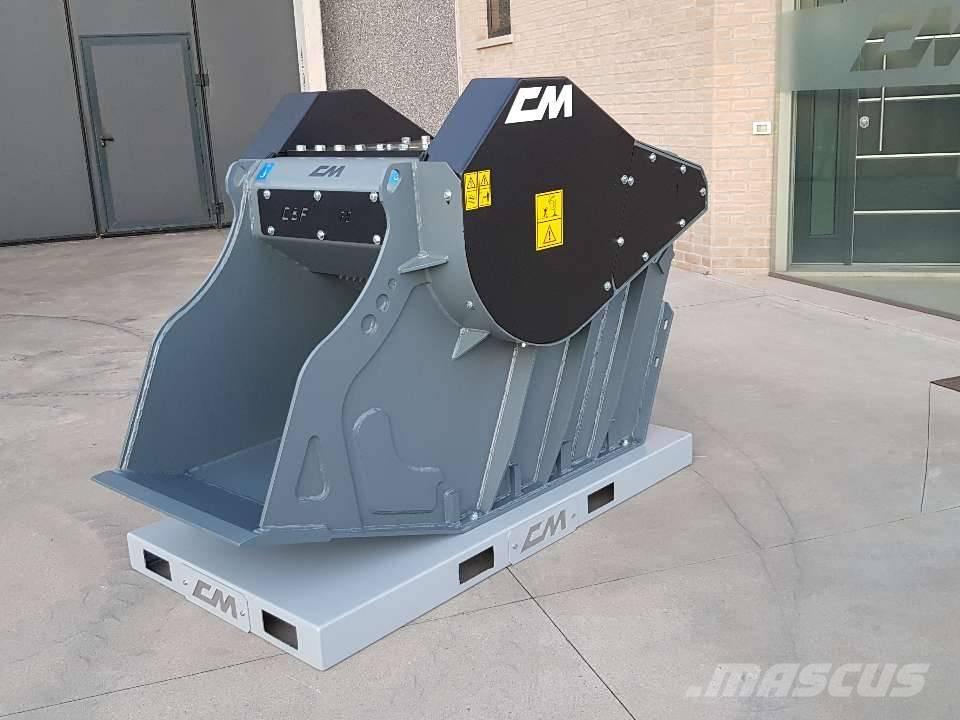 CM CBF 70 Crushing buckets