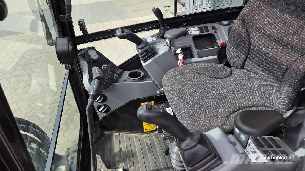 Bobcat E 26 Mini excavators < 7t (Mini diggers)