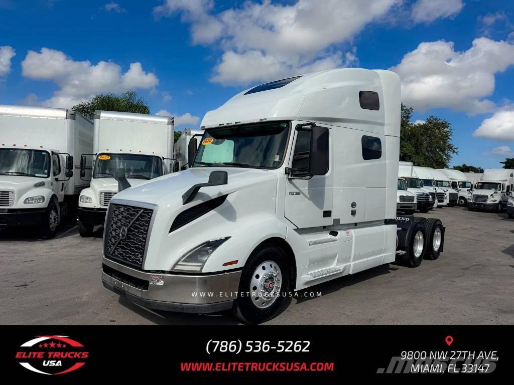 Volvo Commercial VNL Tractor Units