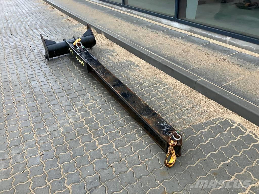 Manitou 1740 Telescopic handlers