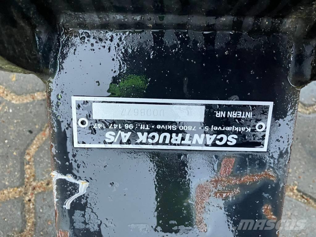 Manitou 1740 Telescopic handlers