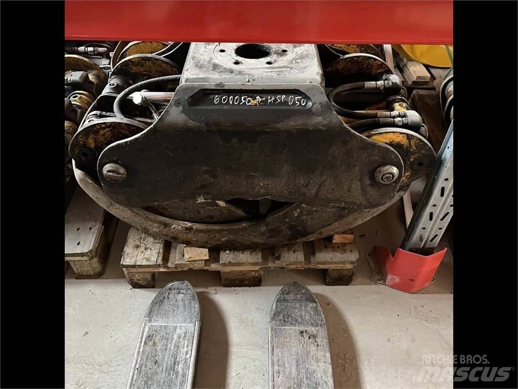 HSP Gripen 050 Grapples