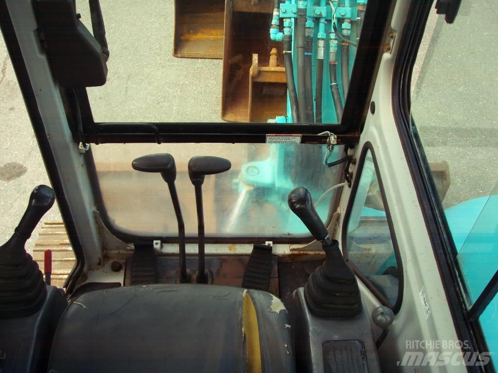 Kobelco SK 45 SR Mini excavators < 7t (Mini diggers)