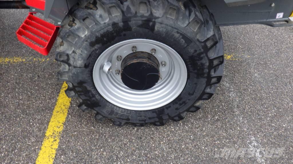 Wacker Neuson DW50-2 Site dumpers