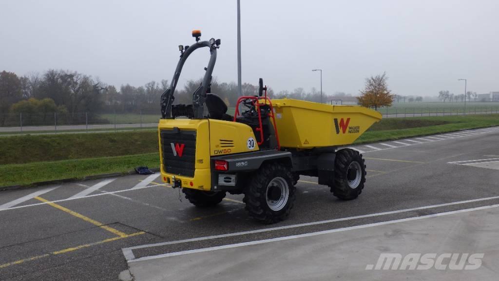 Wacker Neuson DW50-2 Site dumpers