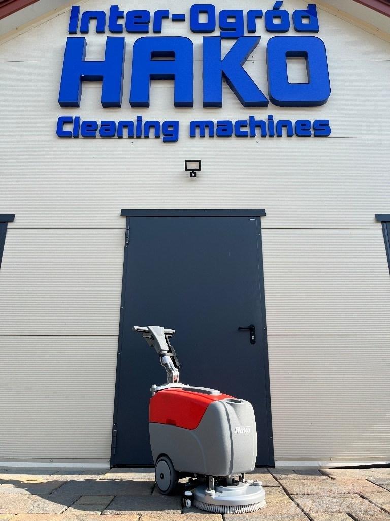 Hako B 12 Scrubber dryers