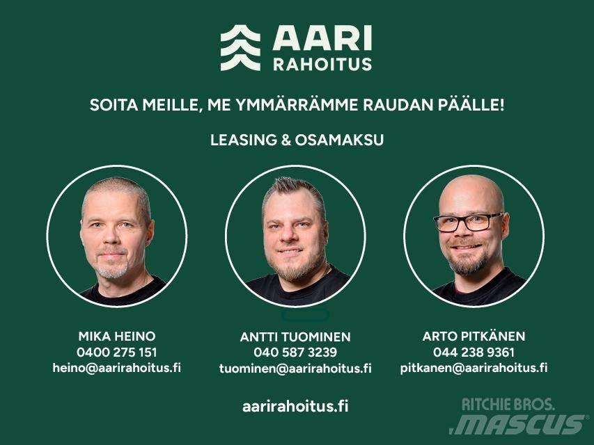  Asfalttileikkuri Cutters